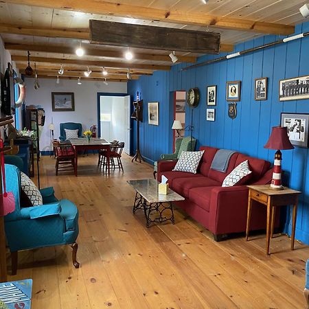 فندق West Quoddy Station Llc Lubec المظهر الخارجي الصورة