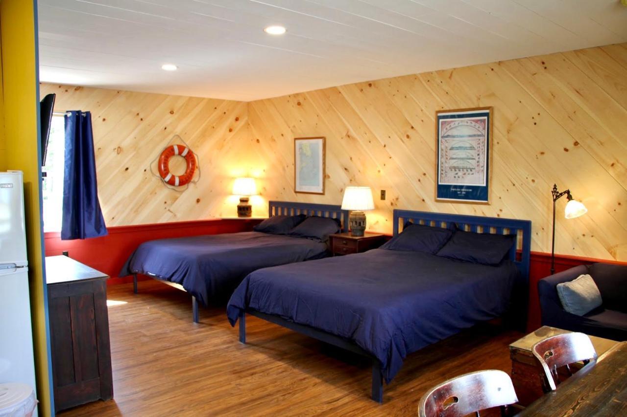 فندق West Quoddy Station Llc Lubec المظهر الخارجي الصورة