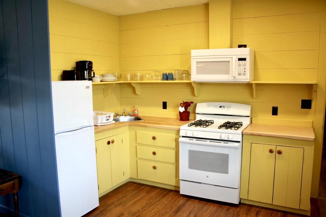 فندق West Quoddy Station Llc Lubec المظهر الخارجي الصورة