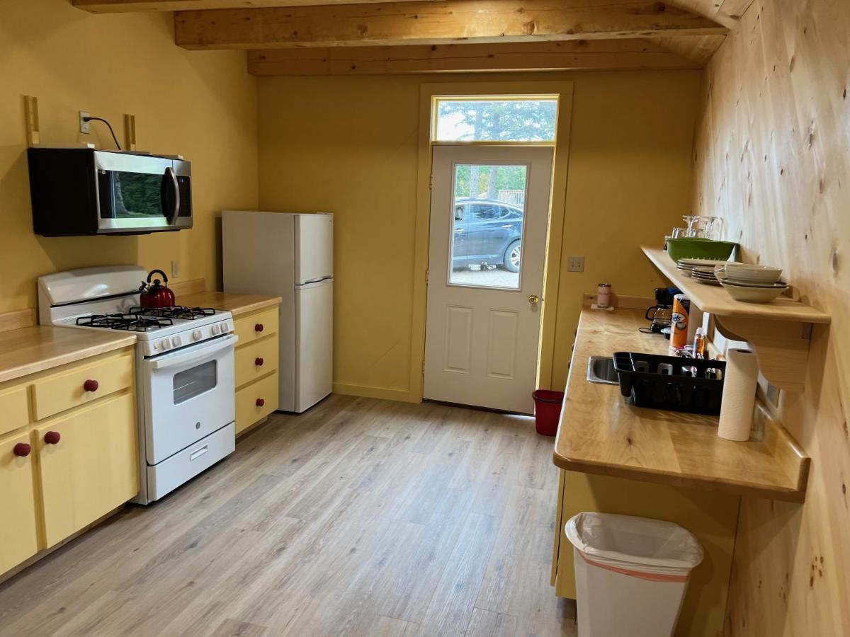 فندق West Quoddy Station Llc Lubec المظهر الخارجي الصورة