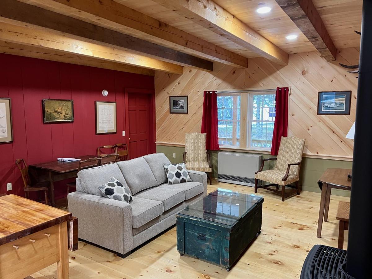 فندق West Quoddy Station Llc Lubec المظهر الخارجي الصورة