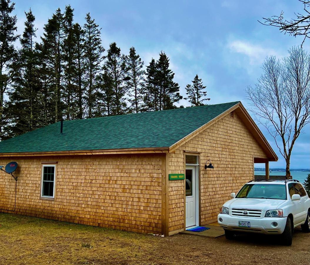 فندق West Quoddy Station Llc Lubec المظهر الخارجي الصورة