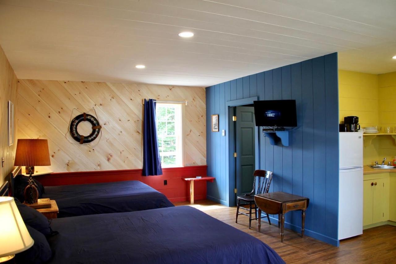 فندق West Quoddy Station Llc Lubec المظهر الخارجي الصورة