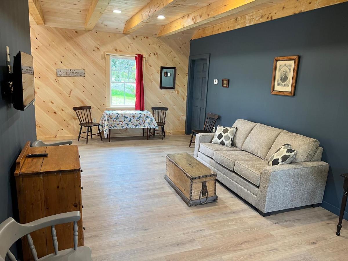 فندق West Quoddy Station Llc Lubec المظهر الخارجي الصورة