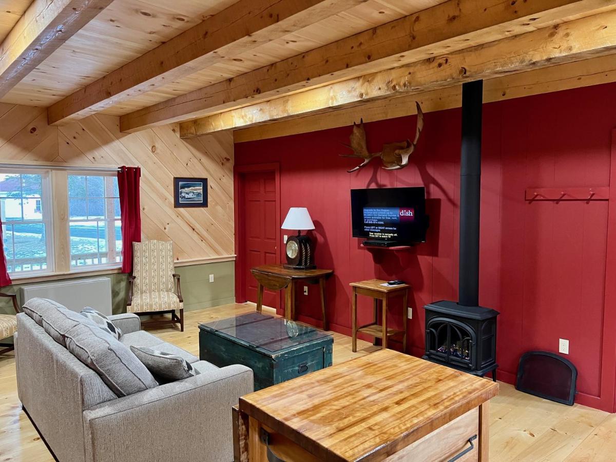 فندق West Quoddy Station Llc Lubec المظهر الخارجي الصورة