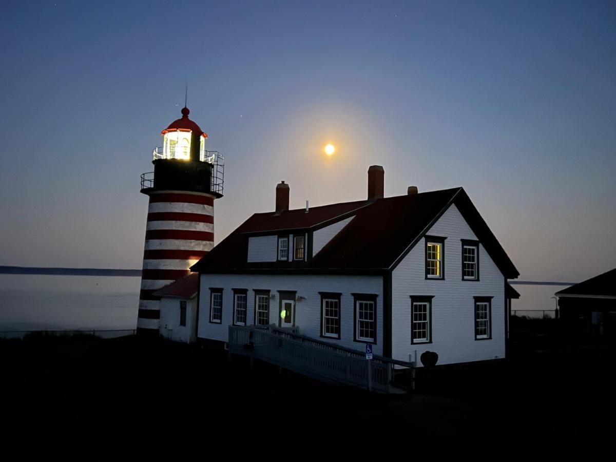 فندق West Quoddy Station Llc Lubec المظهر الخارجي الصورة