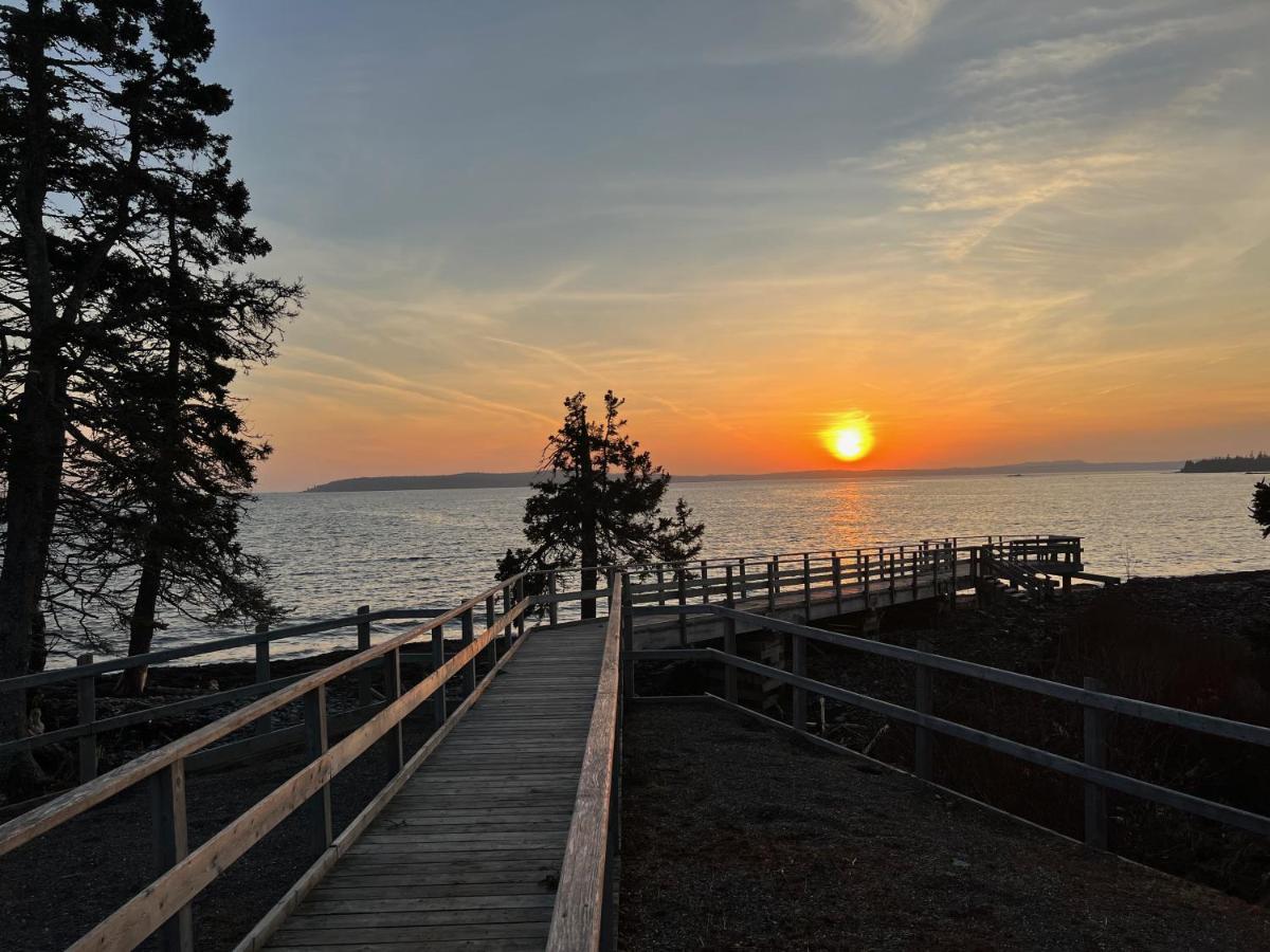فندق West Quoddy Station Llc Lubec المظهر الخارجي الصورة