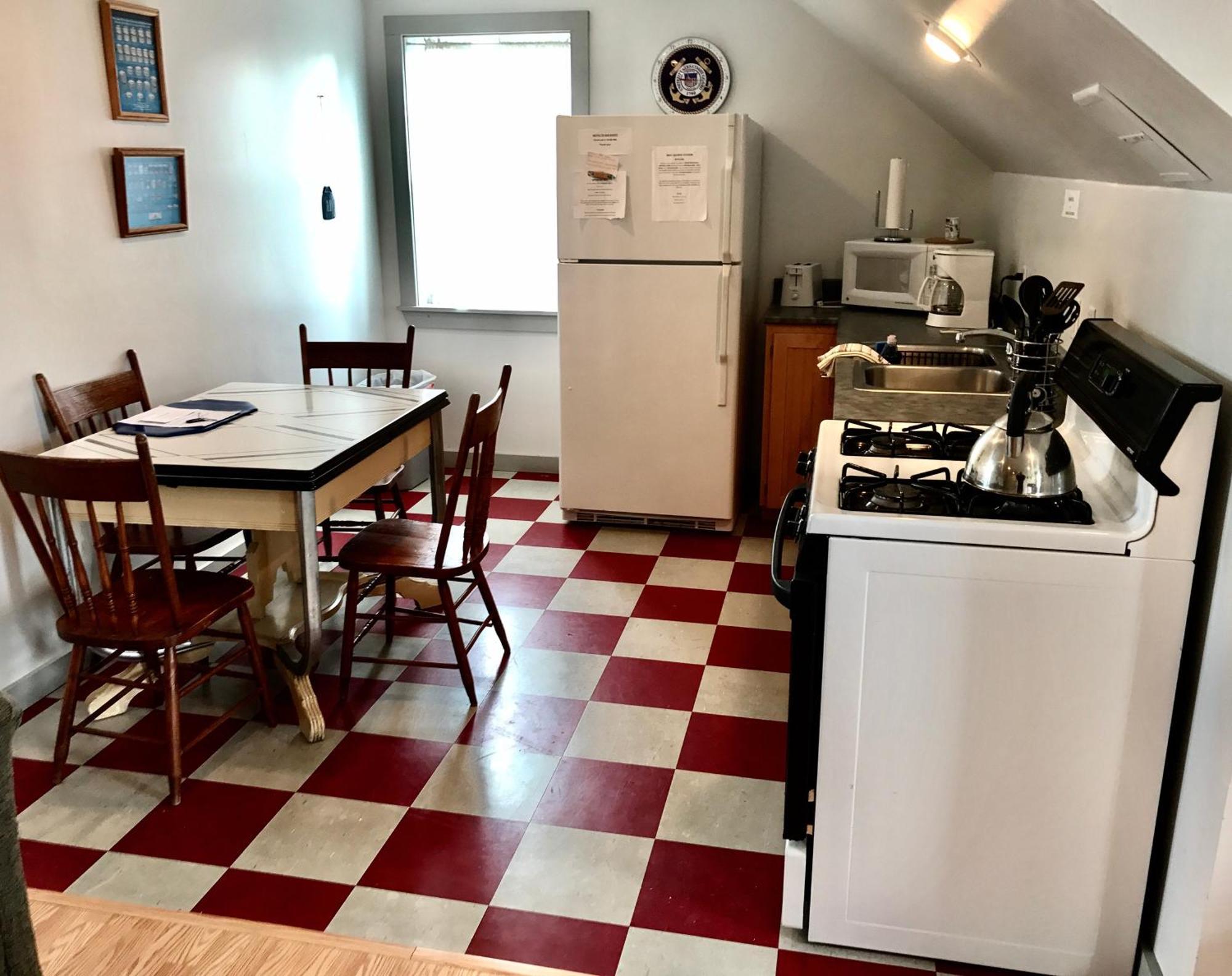 فندق West Quoddy Station Llc Lubec الغرفة الصورة