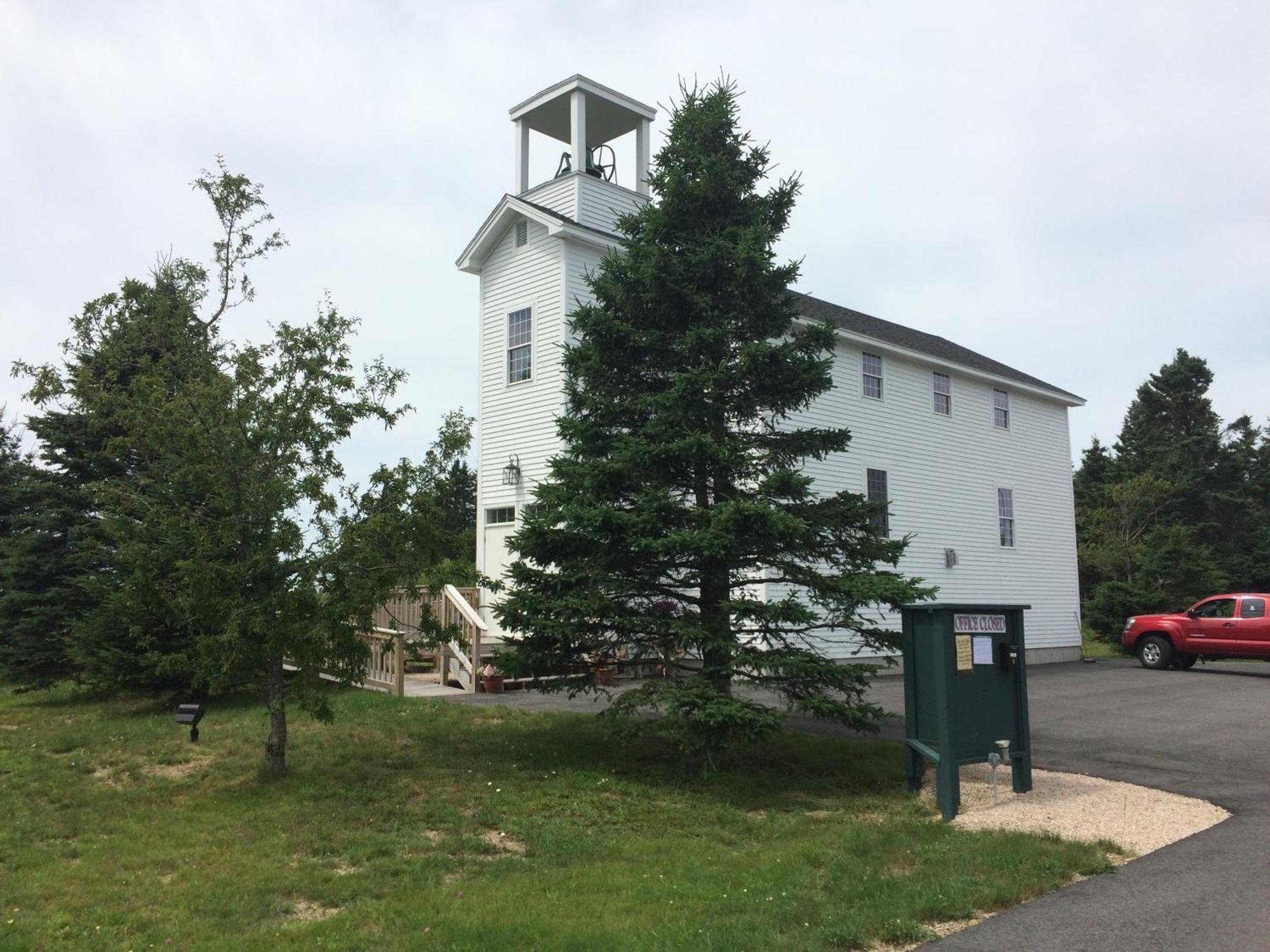 فندق West Quoddy Station Llc Lubec المظهر الخارجي الصورة