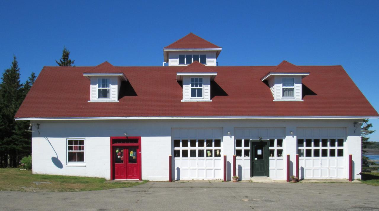 فندق West Quoddy Station Llc Lubec المظهر الخارجي الصورة