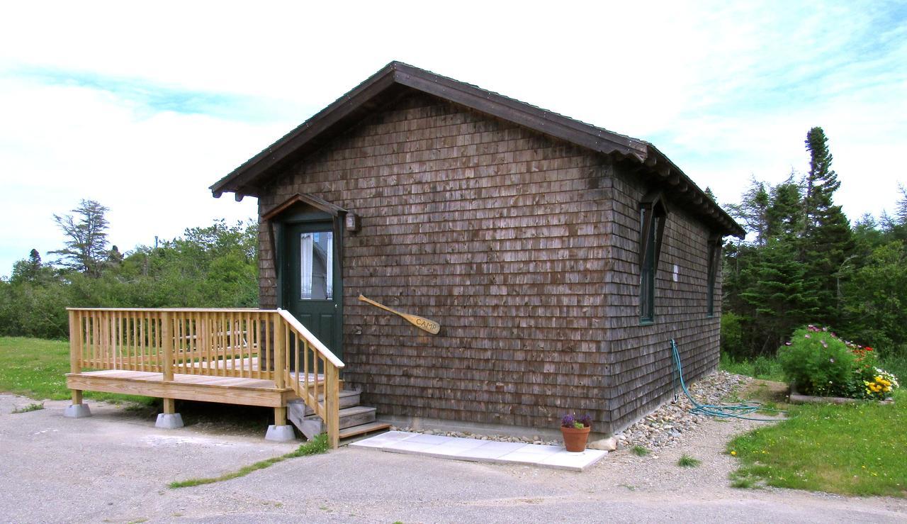 فندق West Quoddy Station Llc Lubec المظهر الخارجي الصورة