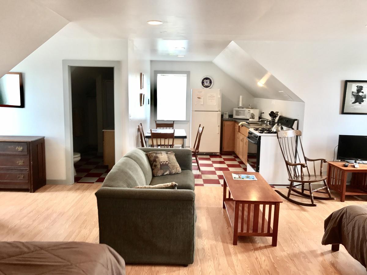 فندق West Quoddy Station Llc Lubec المظهر الخارجي الصورة