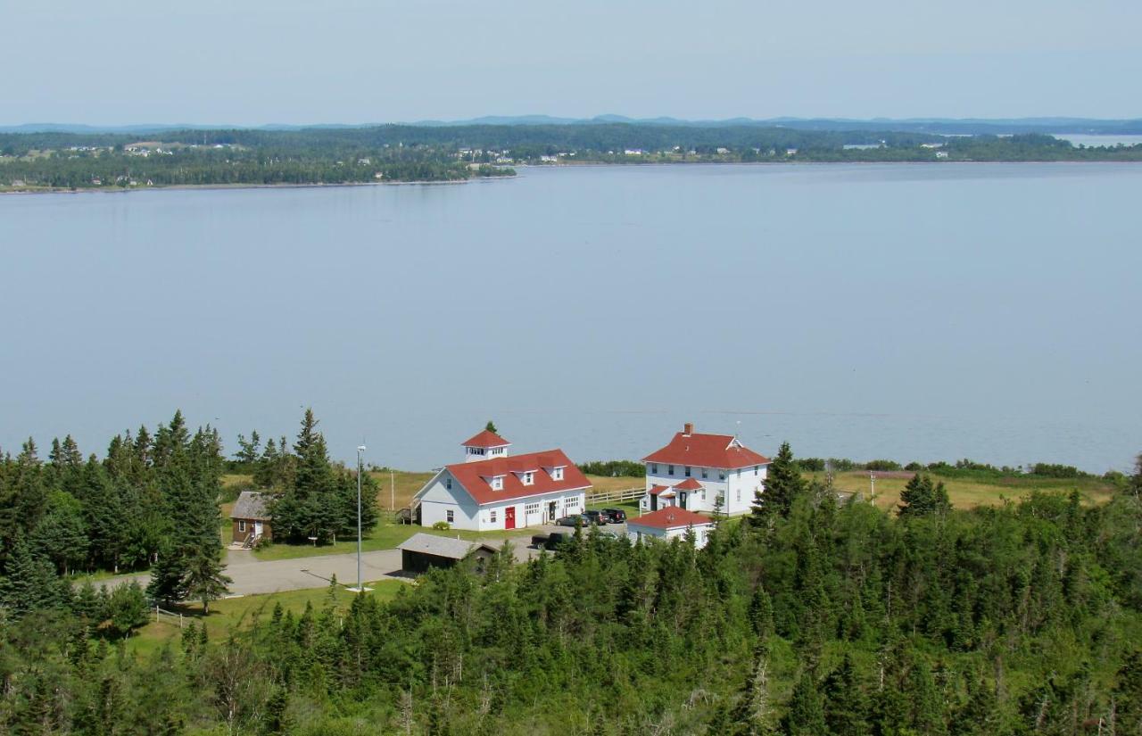 فندق West Quoddy Station Llc Lubec المظهر الخارجي الصورة