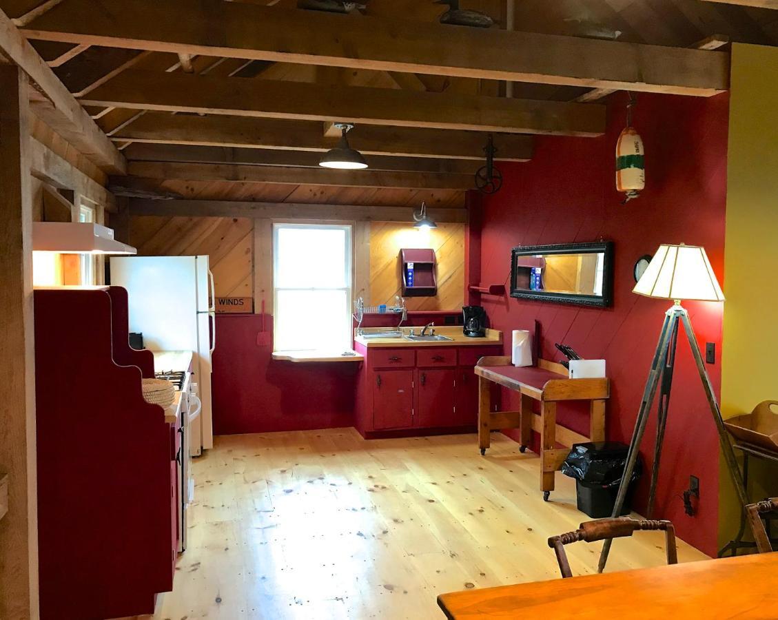فندق West Quoddy Station Llc Lubec المظهر الخارجي الصورة