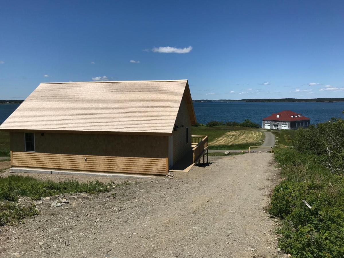فندق West Quoddy Station Llc Lubec المظهر الخارجي الصورة