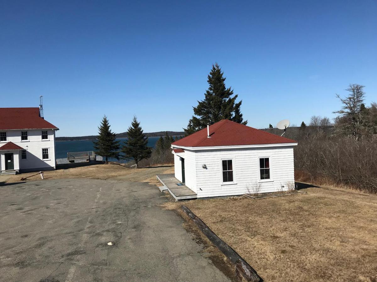 فندق West Quoddy Station Llc Lubec المظهر الخارجي الصورة