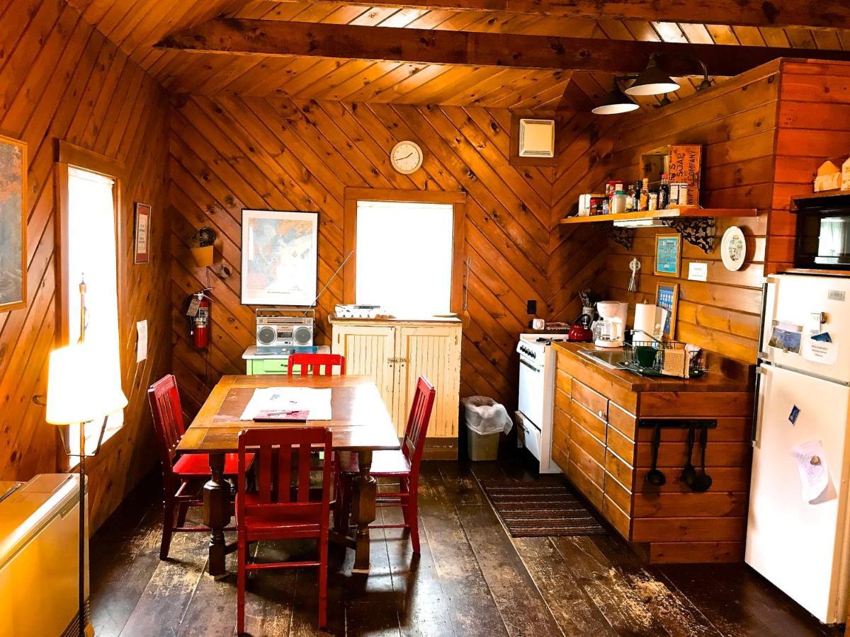 فندق West Quoddy Station Llc Lubec المظهر الخارجي الصورة