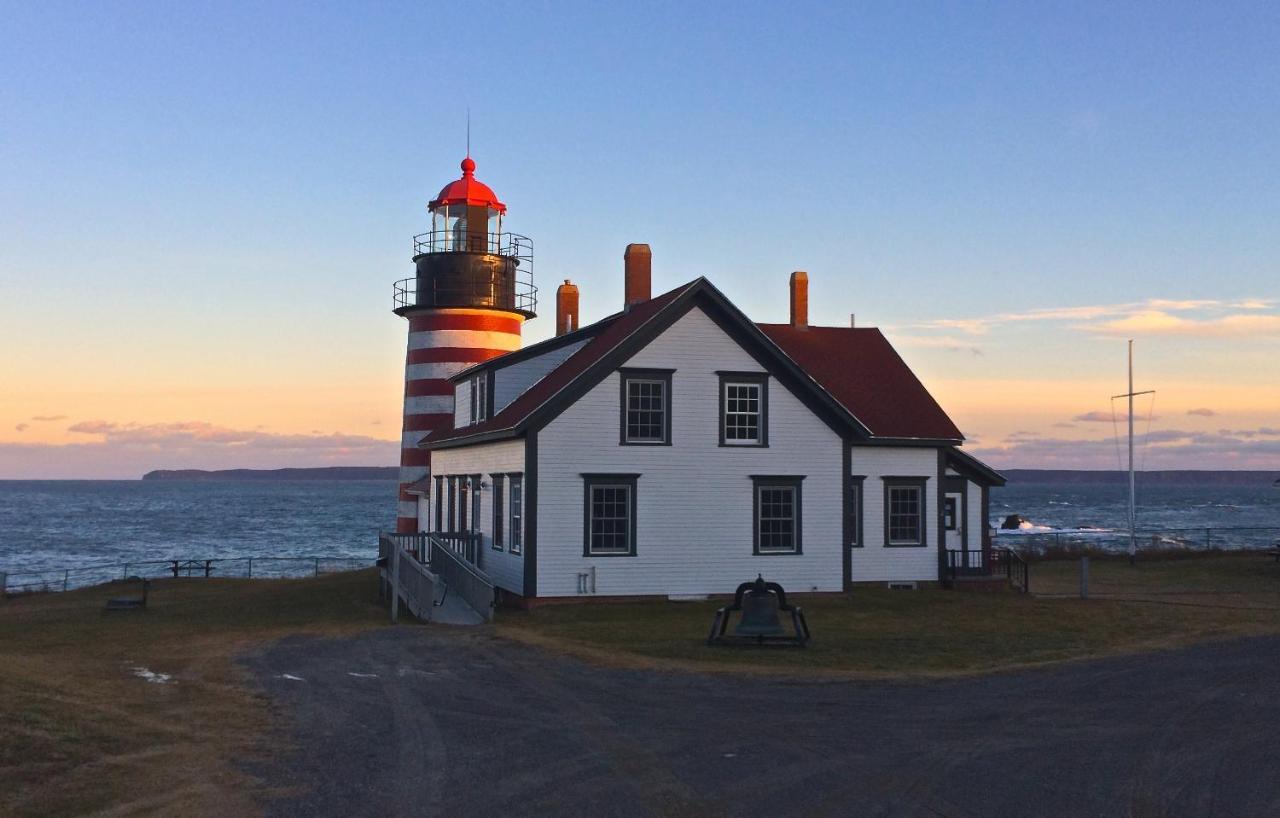 فندق West Quoddy Station Llc Lubec المظهر الخارجي الصورة