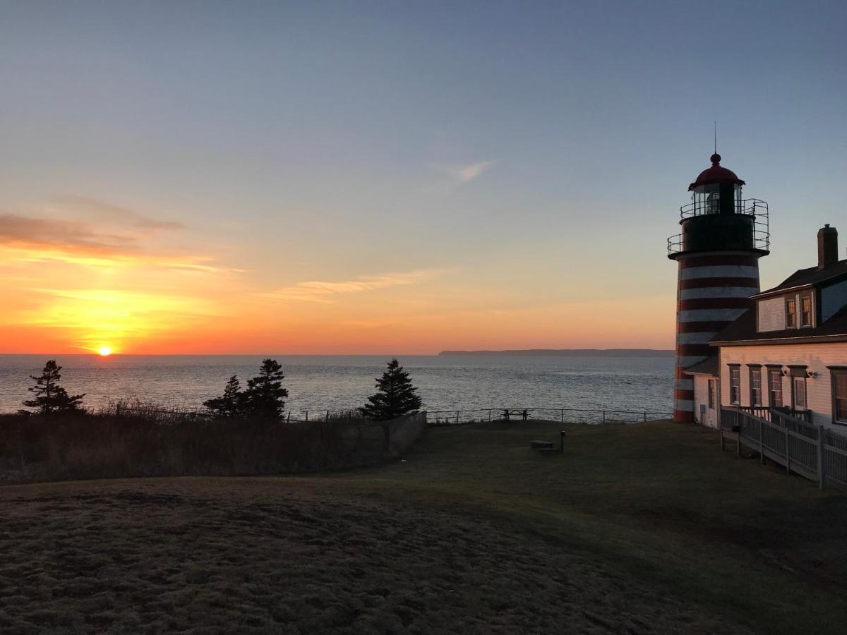فندق West Quoddy Station Llc Lubec المظهر الخارجي الصورة