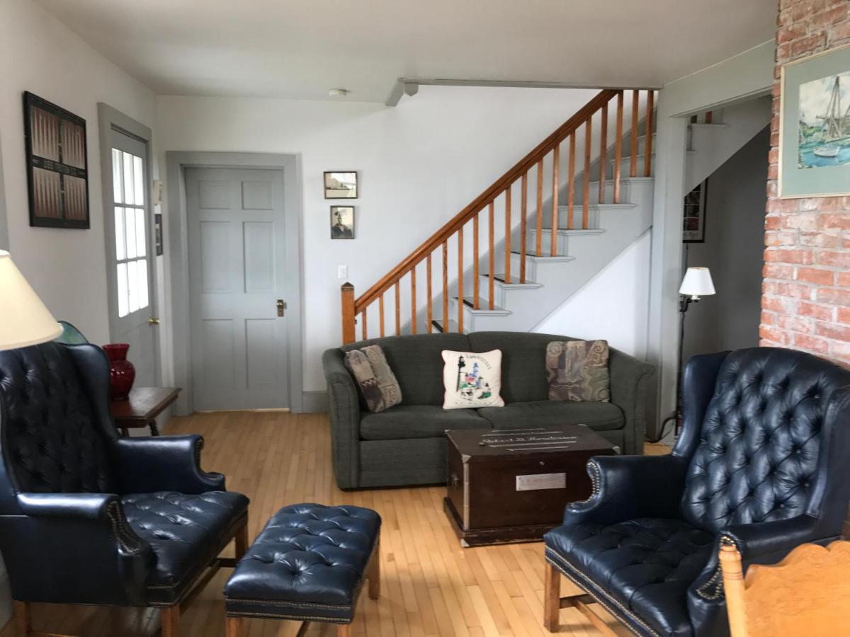 فندق West Quoddy Station Llc Lubec المظهر الخارجي الصورة