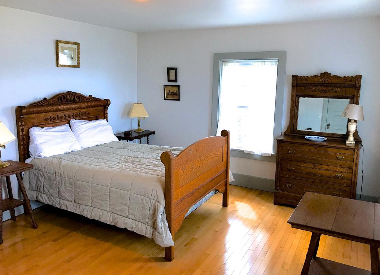 فندق West Quoddy Station Llc Lubec المظهر الخارجي الصورة