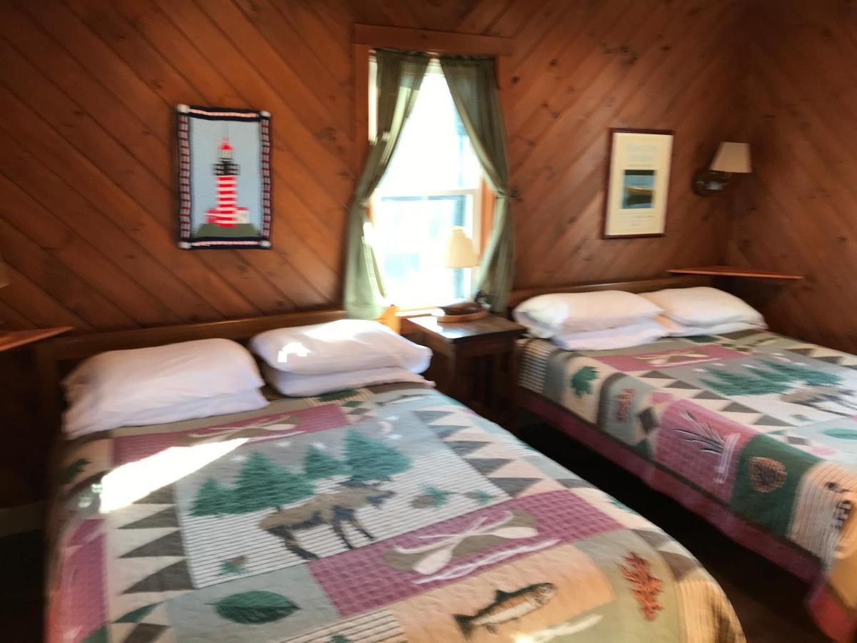 فندق West Quoddy Station Llc Lubec المظهر الخارجي الصورة